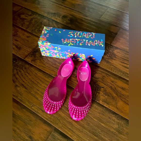 🚚MOVING SALE 📦 Stuart Weitzman Flats - Picture 1 of 6